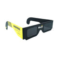 Customized paper glasses for solar eclipse observation