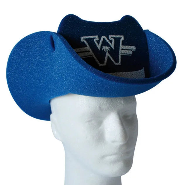 Custom Spirit 11 in. Cowboy Hat/Visor
