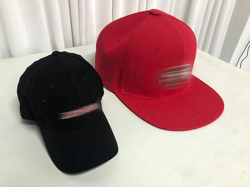 Gorra de béisbol grande popular con logotipo personalizado para exteriores, gorra deportiva ajustada, gorras promocionales de gran tamaño, gorras Snapback Hip Pop, gorra gigante