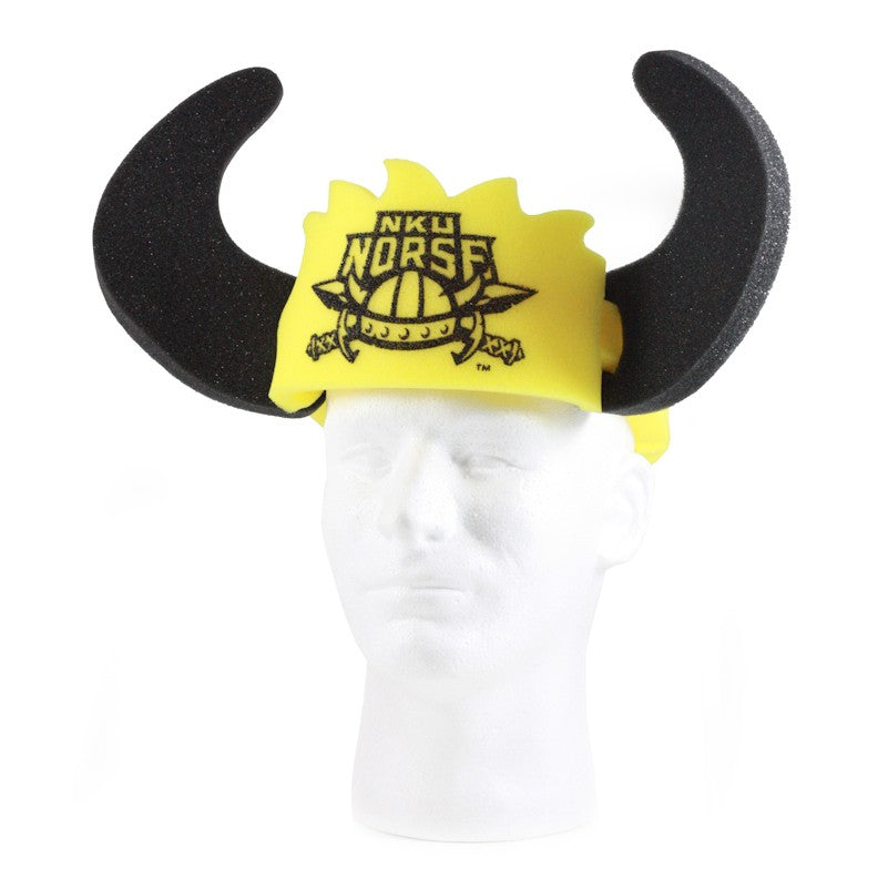 Bull Horn Band Hat