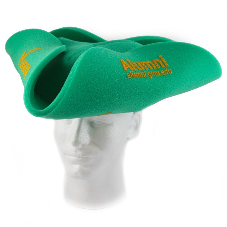 Foam Colonial Pirate Hat